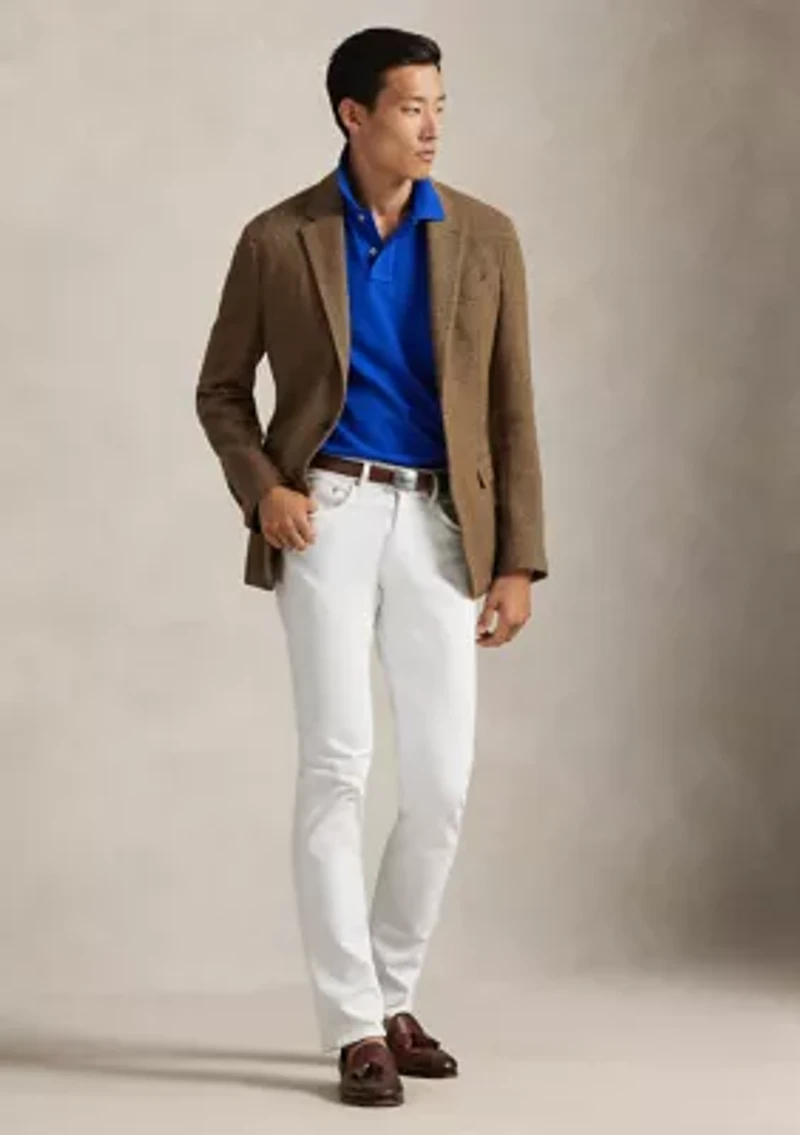 The Iconic Mesh Polo Shirt