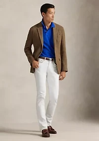 The Iconic Mesh Polo Shirt