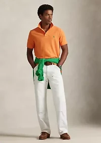 The Iconic Mesh Polo Shirt