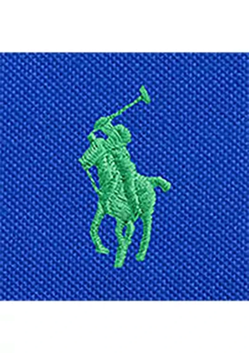 The Iconic Mesh Polo Shirt