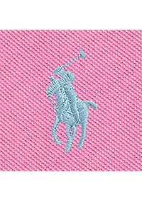 The Iconic Mesh Polo Shirt