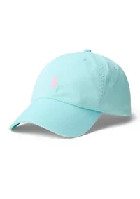 Cotton Chino Ball Cap