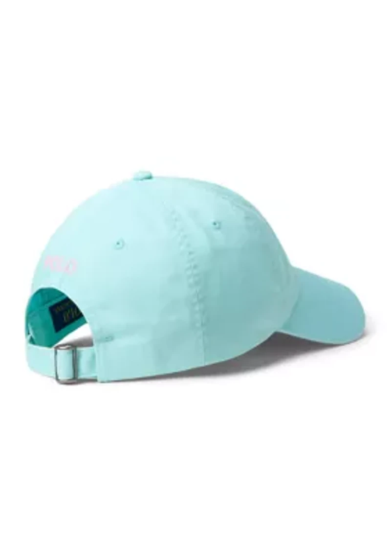 Cotton Chino Ball Cap