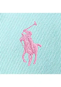 Cotton Chino Ball Cap