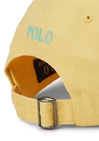 Cotton Chino Ball Cap