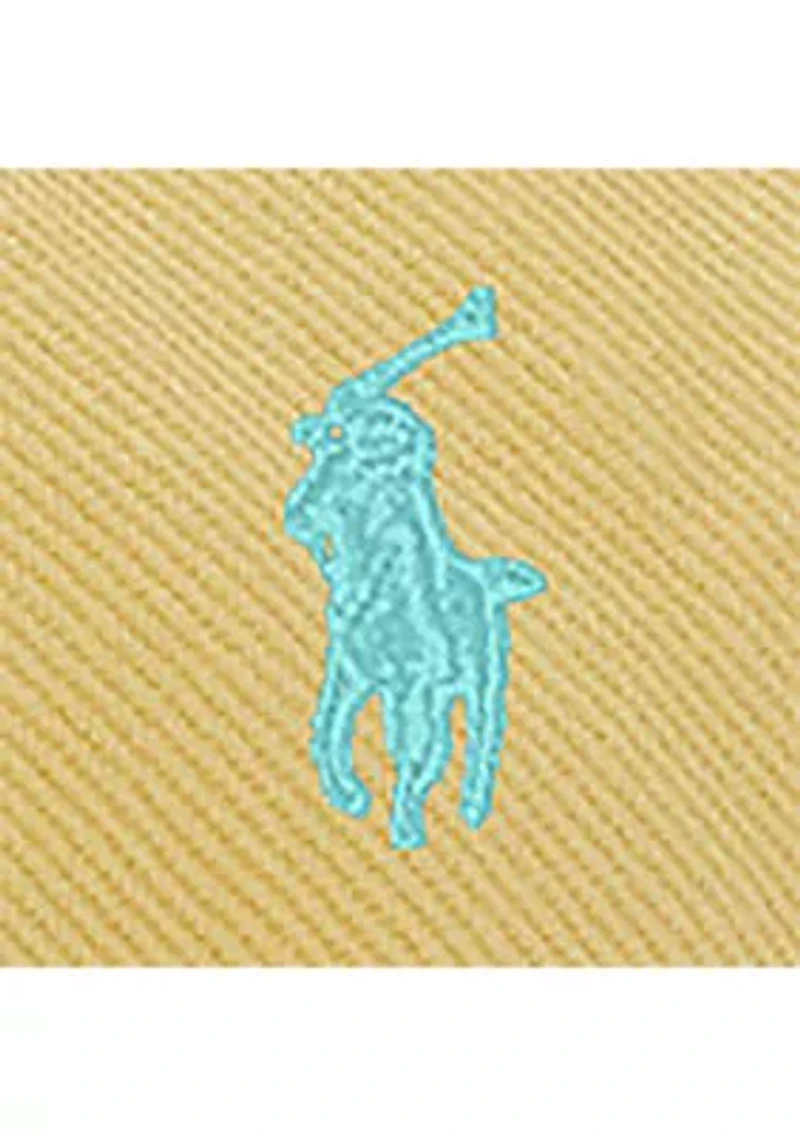 Cotton Chino Ball Cap