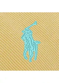 Cotton Chino Ball Cap