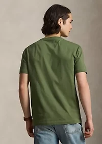 Classic Fit Jersey V-Neck T-Shirt