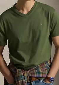 Classic Fit Jersey V-Neck T-Shirt