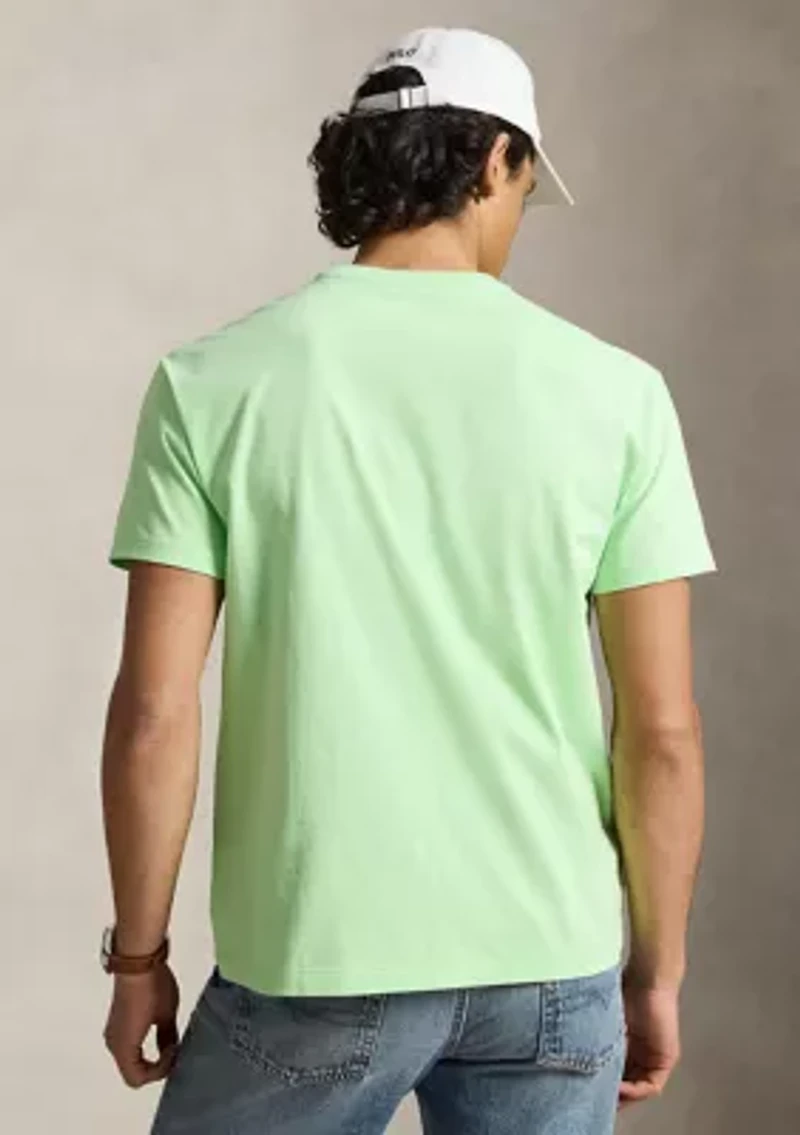 Classic Fit Jersey Pocket T-Shirt