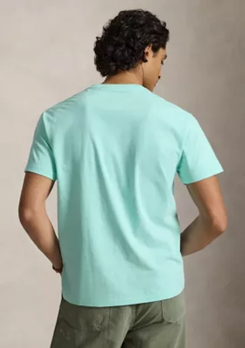 Classic Fit Jersey Pocket T-Shirt