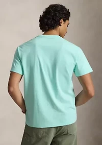 Classic Fit Jersey Pocket T-Shirt