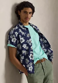 Classic Fit Jersey Pocket T-Shirt
