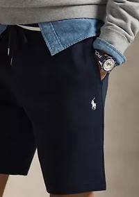 9" Double-Knit Short