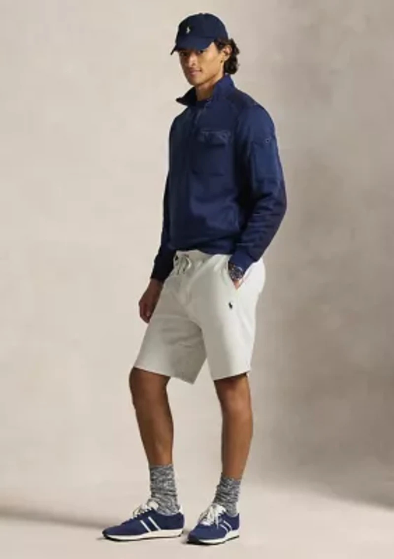 9" Double-Knit Short