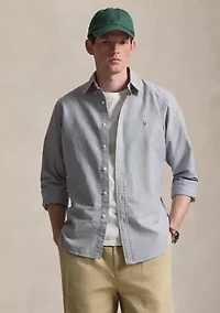 The Iconic Oxford Shirt