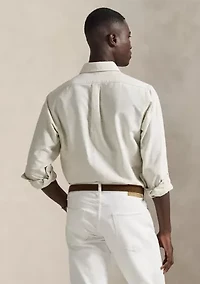 The Iconic Oxford Shirt