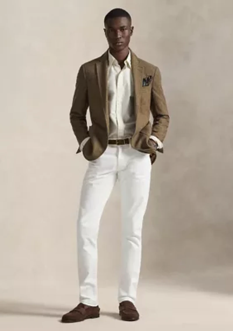 The Iconic Oxford Shirt