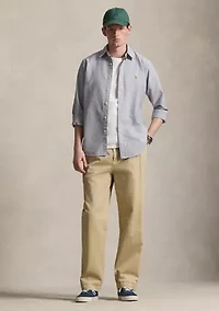 The Iconic Oxford Shirt