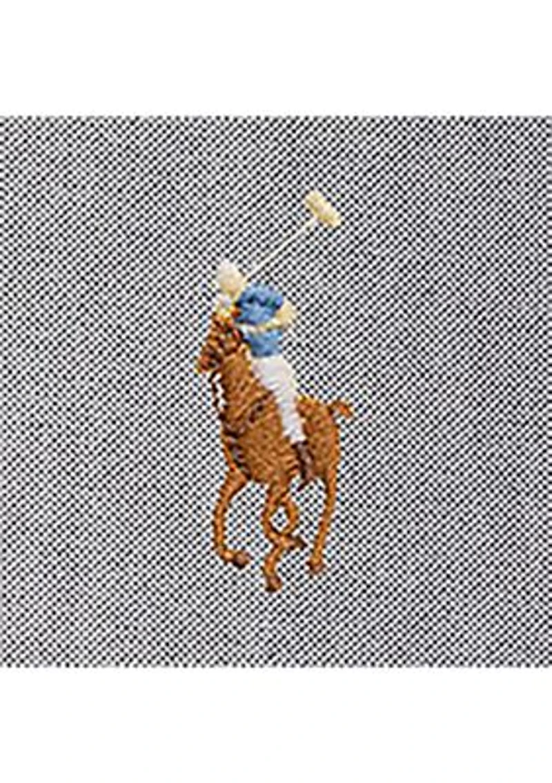 The Iconic Oxford Shirt