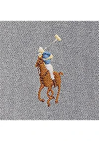 The Iconic Oxford Shirt