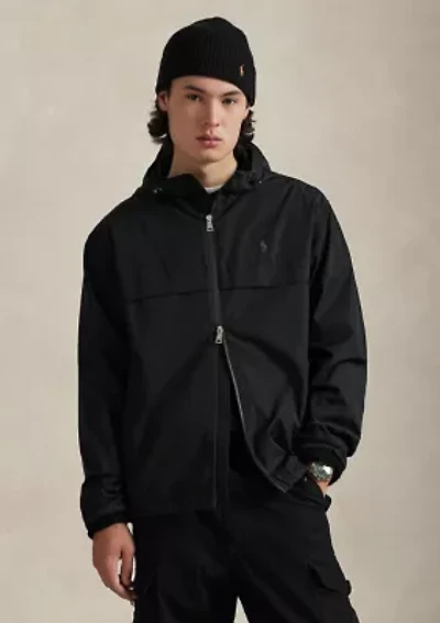The Glenmoor Hooded Jacket