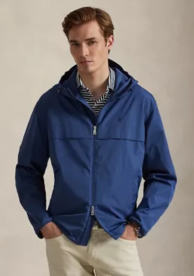 The Glenmoor Hooded Jacket
