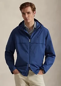 The Glenmoor Hooded Jacket