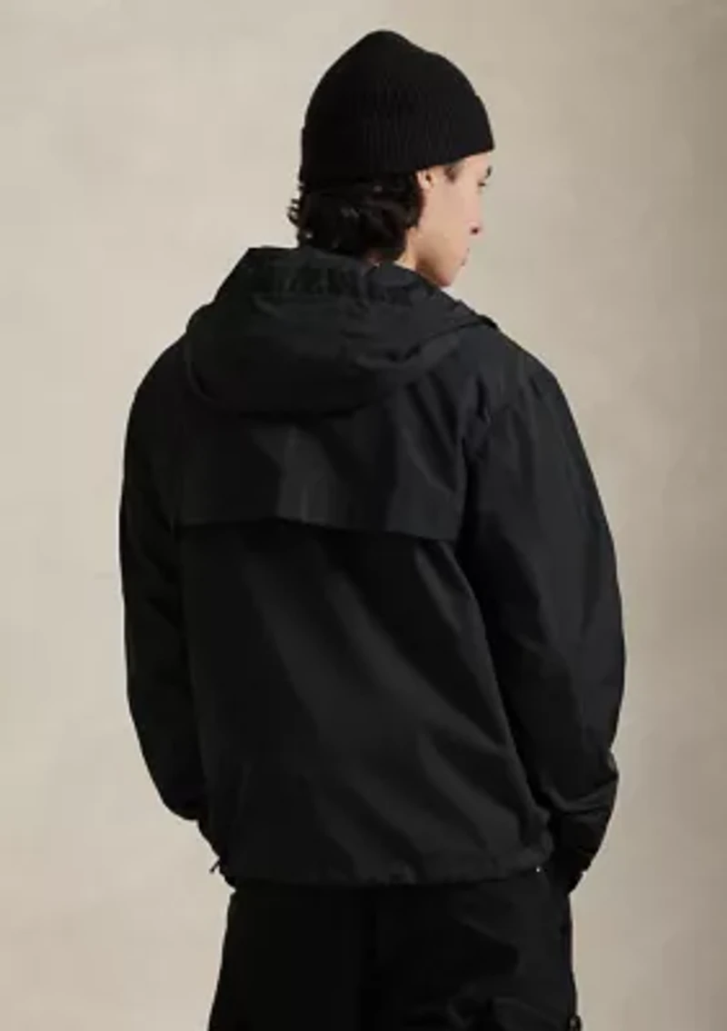 The Glenmoor Hooded Jacket