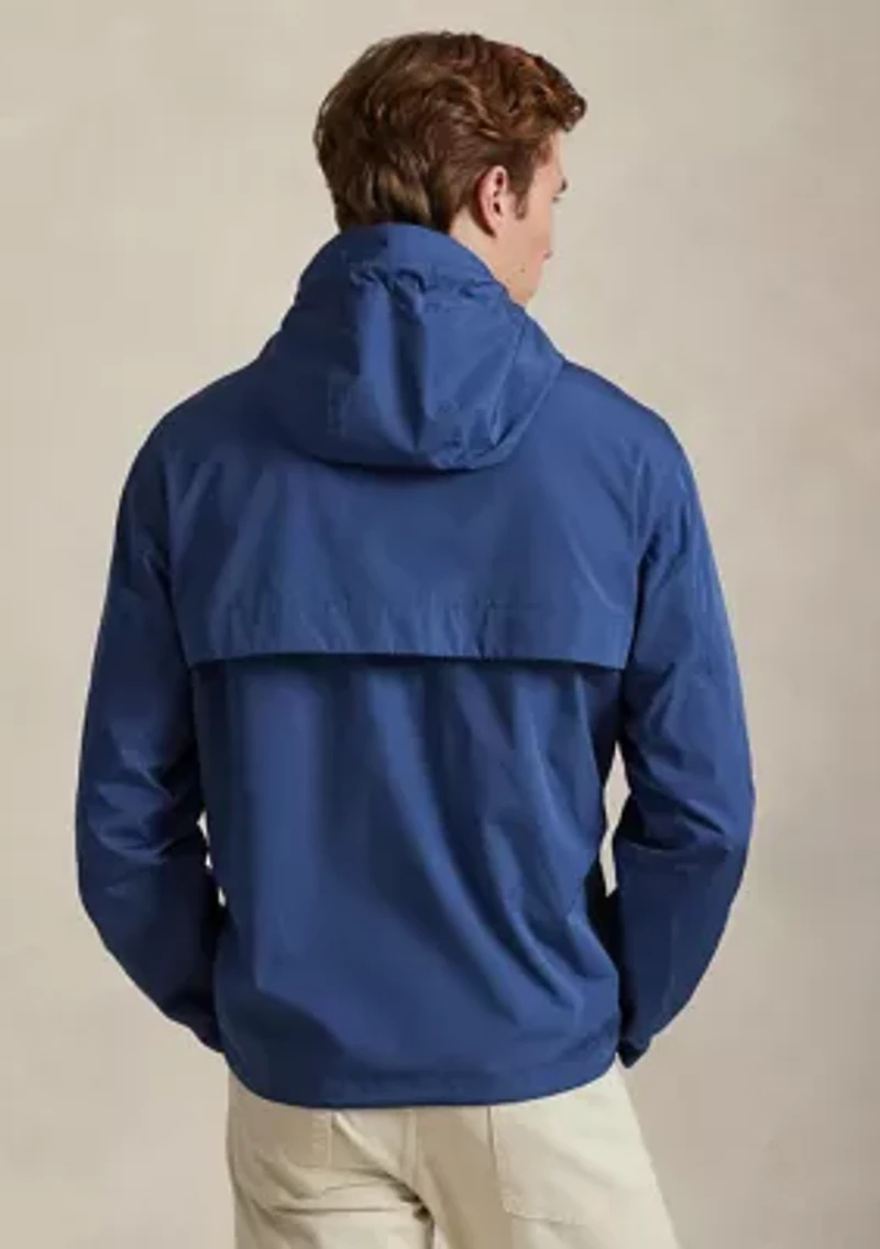 The Glenmoor Hooded Jacket
