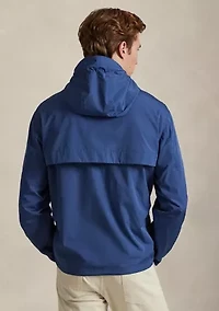 The Glenmoor Hooded Jacket