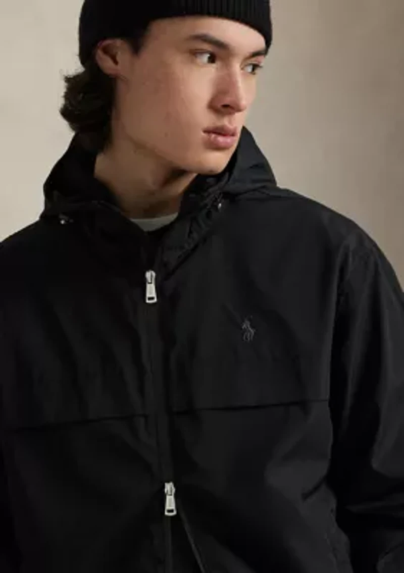 The Glenmoor Hooded Jacket