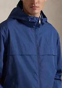 The Glenmoor Hooded Jacket