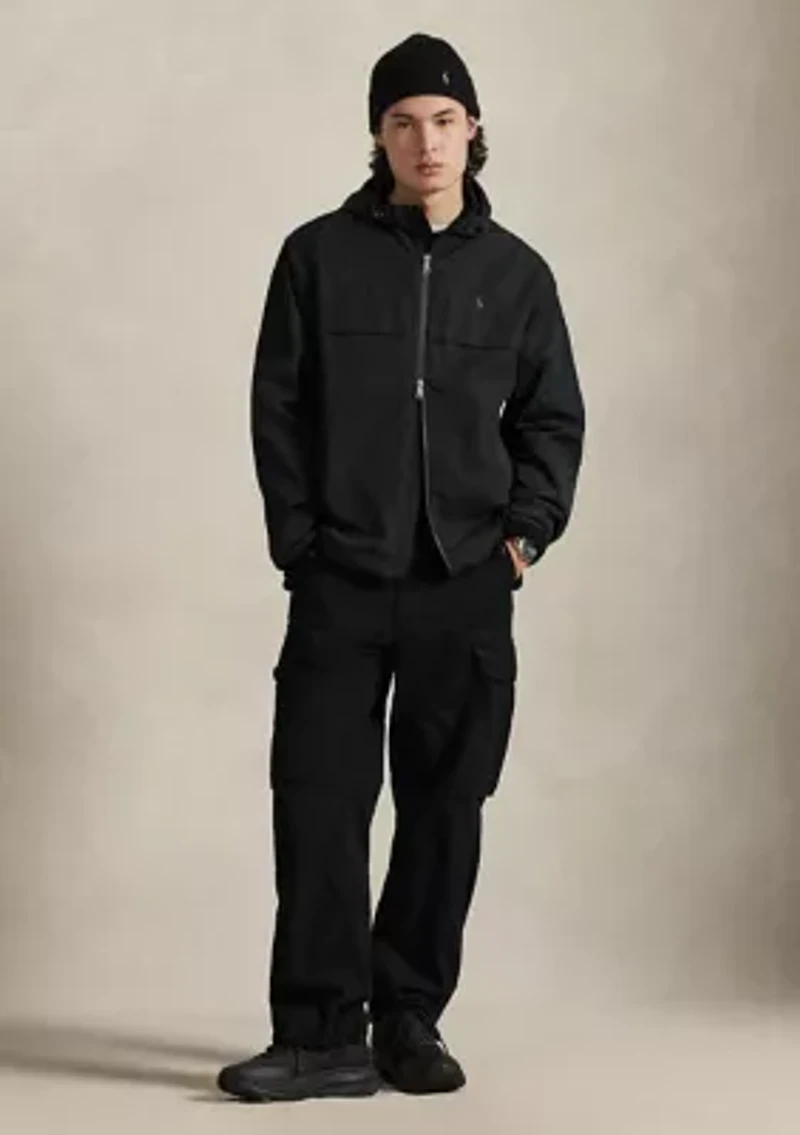 The Glenmoor Hooded Jacket