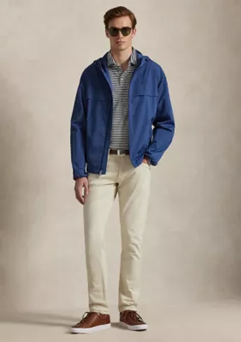 The Glenmoor Hooded Jacket