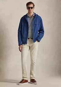 The Glenmoor Hooded Jacket