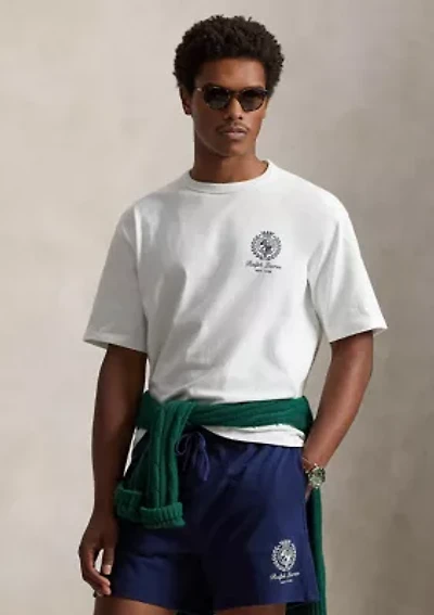 Relaxed Fit Jersey Graphic T-Shirt