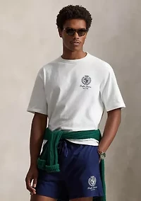 Relaxed Fit Jersey Graphic T-Shirt