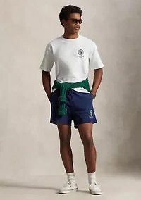 Relaxed Fit Jersey Graphic T-Shirt