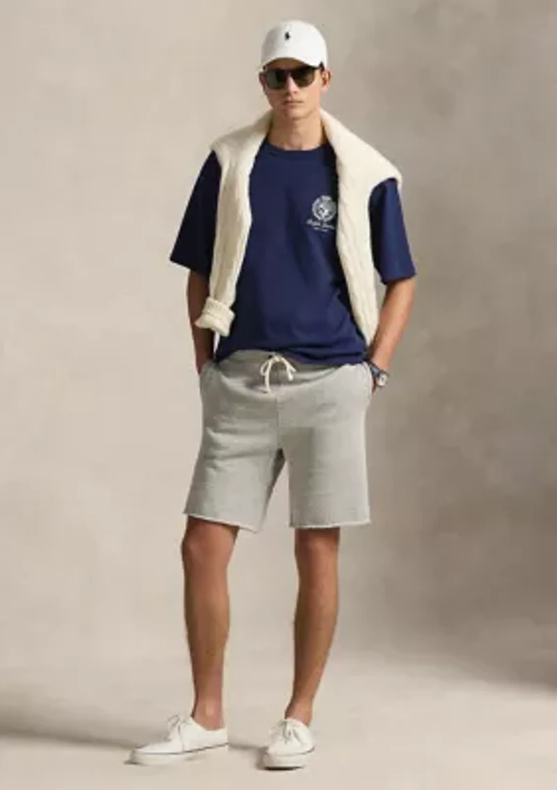 Relaxed Fit Jersey Graphic T-Shirt