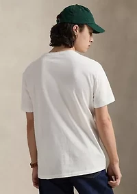 Men's Classic Fit Jersey Graphic T-Shirt