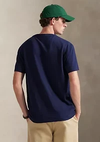 Men's Classic Fit Jersey Graphic T-Shirt