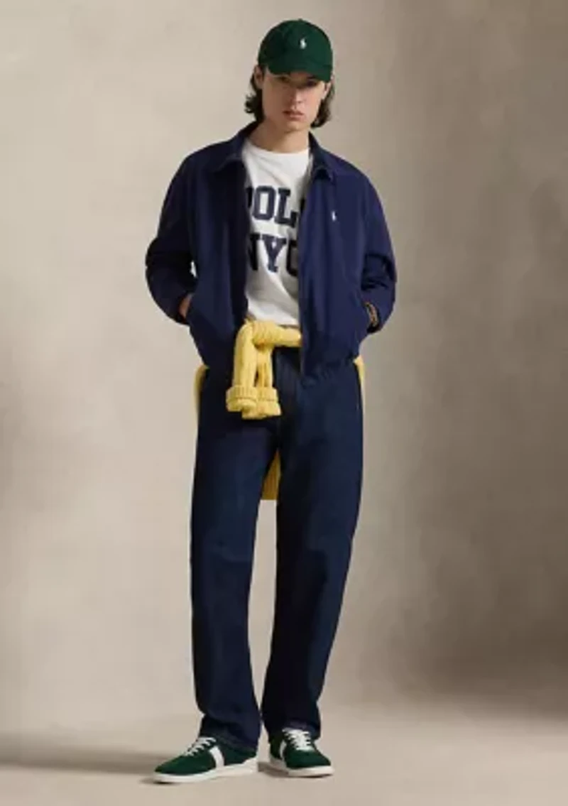 Men's Classic Fit Jersey Graphic T-Shirt