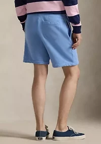 6.5" Loopback Fleece Shorts