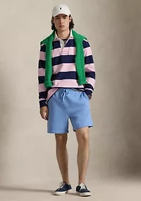 6.5" Loopback Fleece Shorts