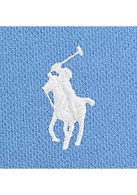 6.5" Loopback Fleece Shorts