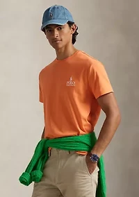 Men's Classic Fit Logo Jersey T-Shirt