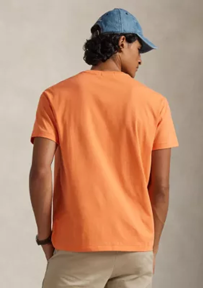 Men's Classic Fit Logo Jersey T-Shirt