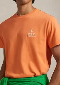 Men's Classic Fit Logo Jersey T-Shirt