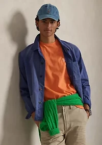 Men's Classic Fit Logo Jersey T-Shirt